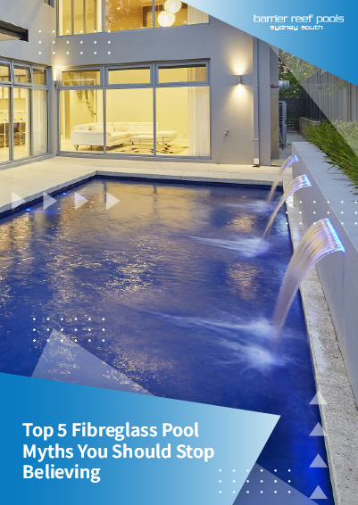 Top 5 Fibreglass Pool Myths You Should Stop Believing - Mobile