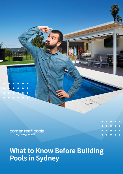 What to Know Before Building Pools in Sydney - mobile banner