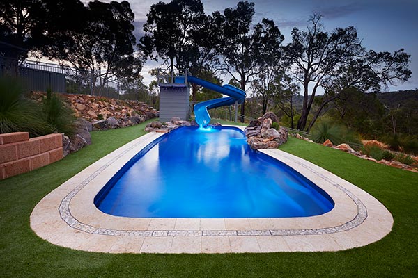Barrier Reef Pool