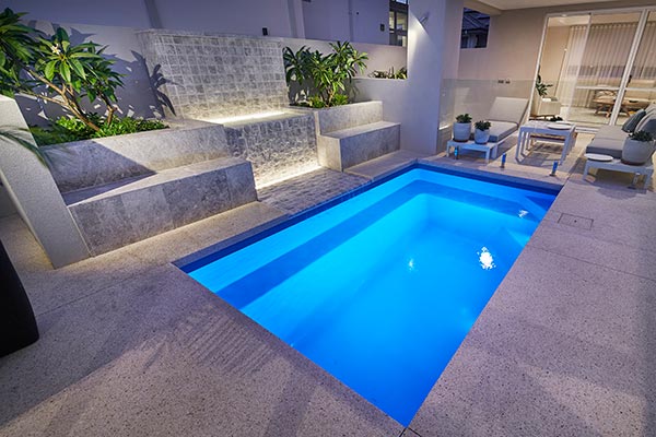 Billabong Plunge Slimline Pool
