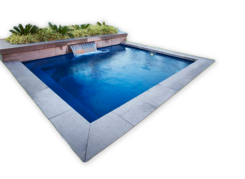 Plunge pool