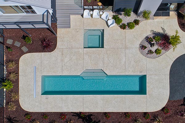 Lap Pool