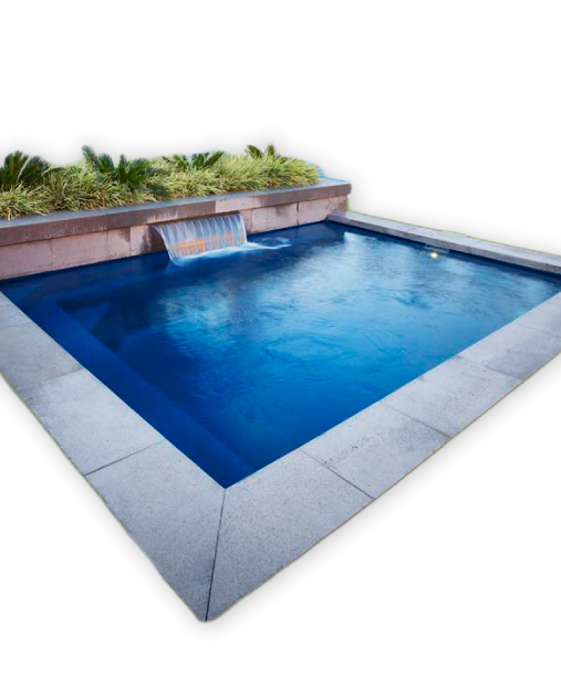 Plunge pool