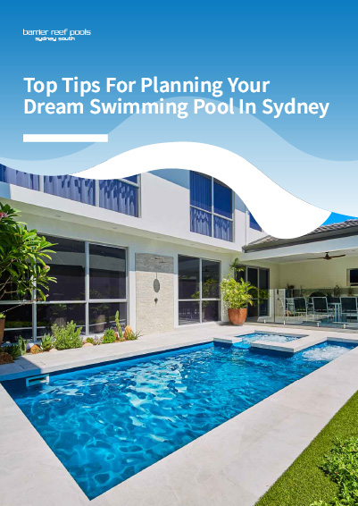 top tips for planning your dream swimming pool in sydney banner mobile