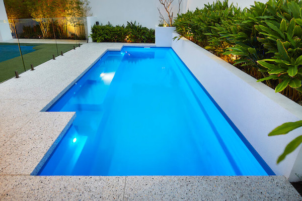 Venice Slimline Pool